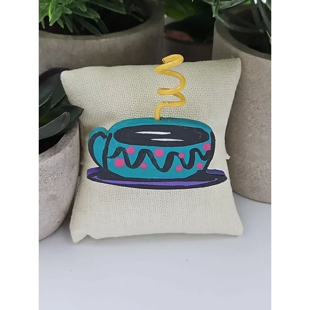 Hand Crafted vintage 80s